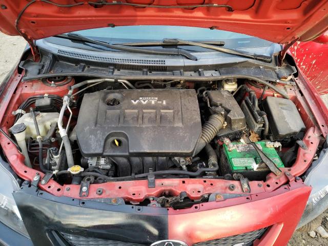 Photo 11 from auction – 2010 TOYOTA COROLLA BA with VIN 2T1BU4EE3AC261316