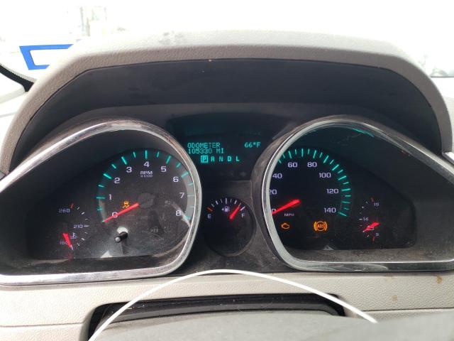 Photo 9 from auction – 2012 CHEVROLET TRAVERSE L with VIN 1GNKRFED4CJ270349