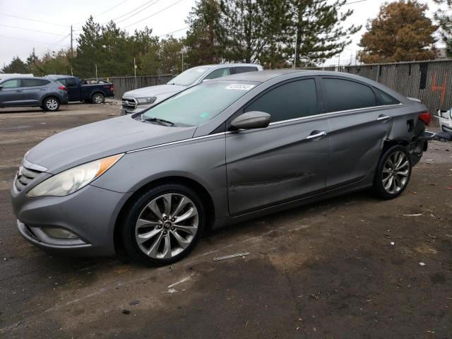 Photo 1 from auction – 2013 HYUNDAI SONATA SE with VIN 5NPEC4AC9DH762037