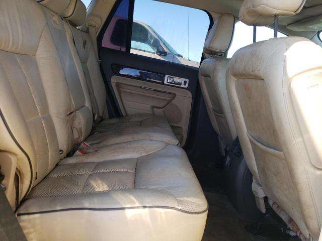 Photo 11 from auction – 2008 LINCOLN MKX with VIN 2LMDU88C58BJ26805