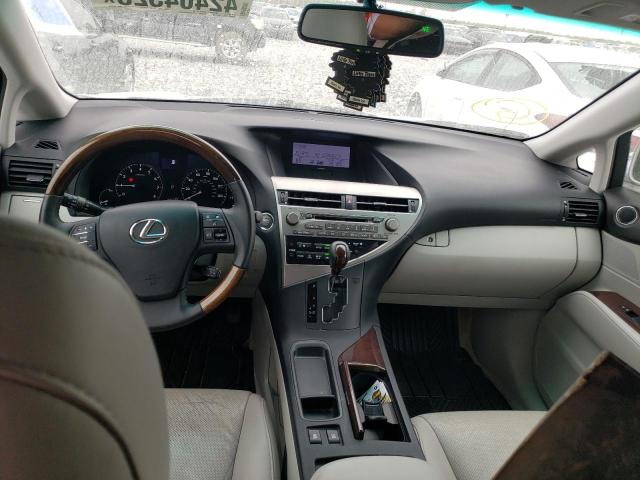 Photo 8 from auction – 2012 LEXUS RX 350 with VIN 2T2BK1BA3CC151211