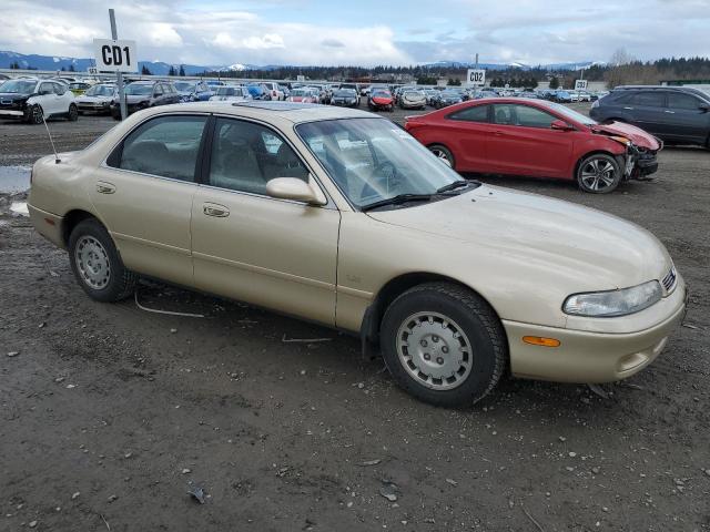 صورة رقم 4 من المزاد - 1995 MAZDA 626 DX مع VIN 1YVGE22C4S5378549
