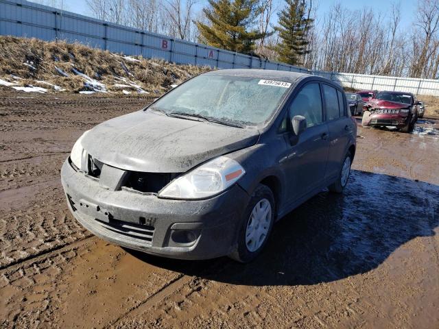 NISSAN VERSA S 2012 with VIN 3N1BC1CP4CK203147 - Photo from auction
