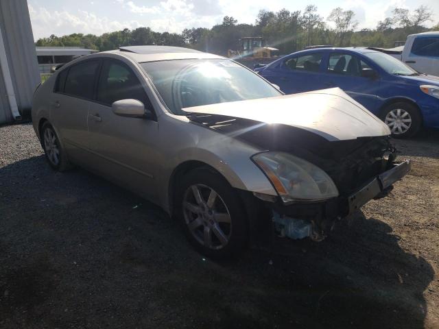 Photo 4 from auction – 2006 NISSAN MAXIMA SE with VIN 1N4BA41E56C855670
