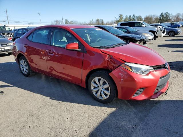 Photo 4 from auction – 2014 TOYOTA COROLLA L with VIN 2T1BURHE1EC077314