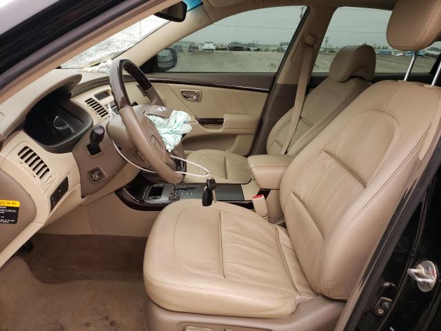 Photo 7 from auction – 2011 HYUNDAI AZERA GLS with VIN KMHFC4DF4BA540662