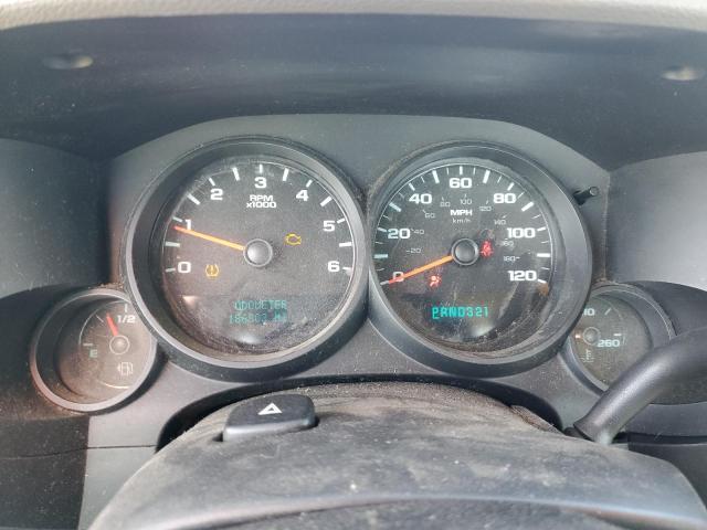 Photo 9 from auction – 2008 CHEVROLET SILVERADO with VIN 1GCEC14C38Z303000