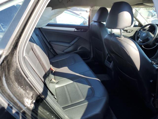 Photo 10 from auction – 2012 VOLKSWAGEN PASSAT SE with VIN 1VWBP7A31CC071925