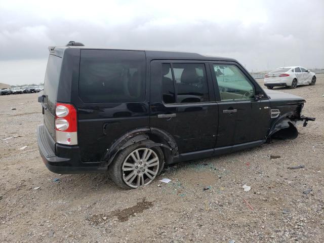 Photo 3 from auction – 2011 LAND ROVER LR4 HSE with VIN SALAG2D46BA559325