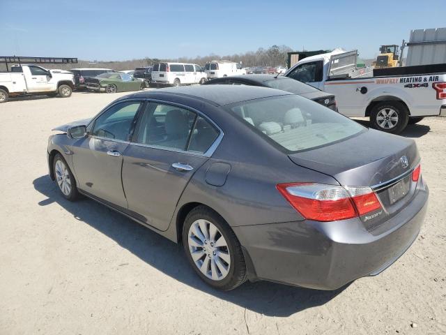 Photo 2 from auction – 2014 HONDA ACCORD EX with VIN 1HGCR2F70EA068658
