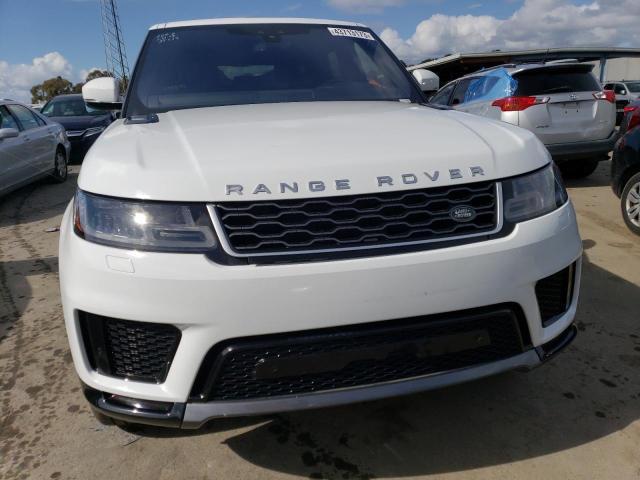 Photo 5 from auction – 2020 LAND ROVER RANGE ROVE with VIN SALWR2SU6LA878728