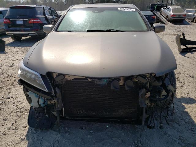 Photo 5 from auction – 2014 ACURA RLX with VIN JH4KC1F54EC005036