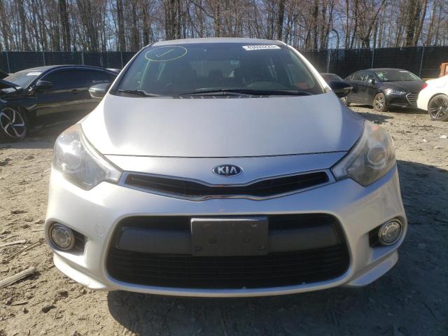 Photo 5 from auction – 2015 KIA FORTE SX with VIN KNAFZ5A32F5304140