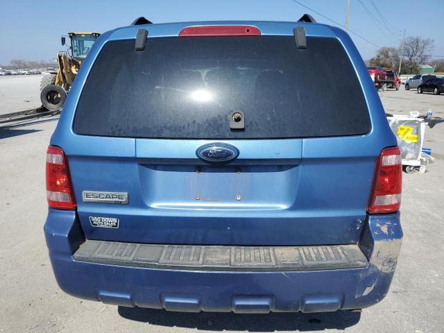 Photo 6 from auction – 2009 FORD ESCAPE XLT with VIN 1FMCU03769KA02908