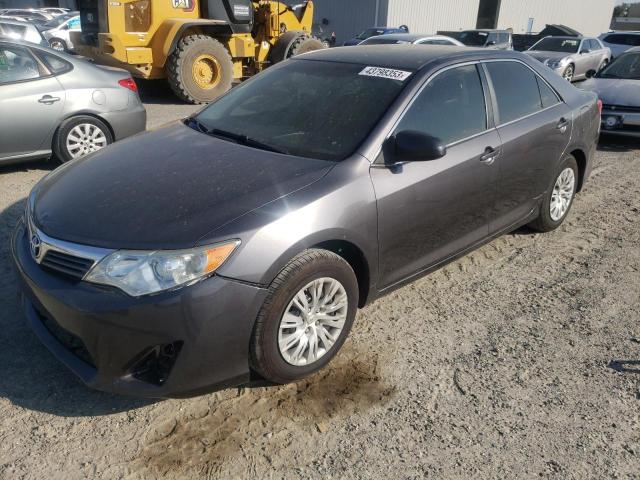 TOYOTA CAMRY L 2014 with VIN 4T1BF1FK3EU863652 - Photo from auction