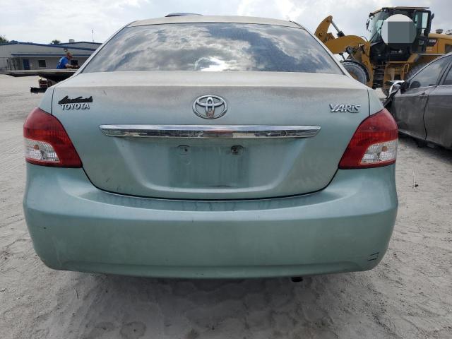 Photo 6 from auction – 2010 TOYOTA YARIS with VIN JTDBT4K35A1397490