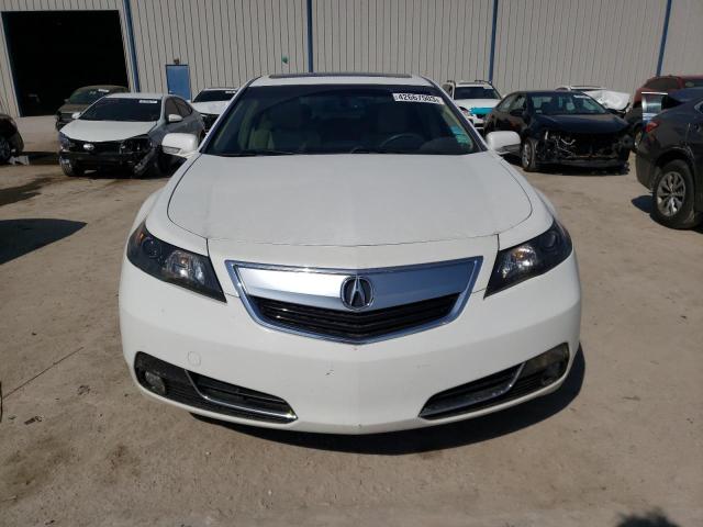 Photo 5 from auction – 2013 ACURA TL TECH with VIN 19UUA8F54DA002156