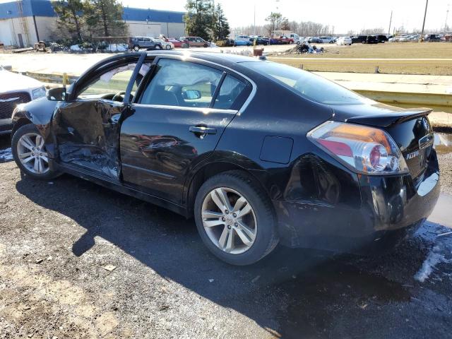 Photo 2 from auction – 2012 NISSAN ALTIMA SR with VIN 1N4BL2AP4CC184598