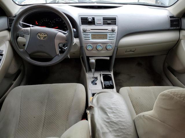 Photo 8 from auction – 2009 TOYOTA CAMRY BASE with VIN 4T1BE46K09U404878