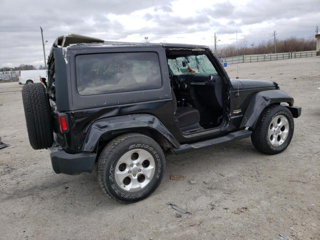 Photo 3 from auction – 2015 JEEP WRANGLER with VIN 1C4AJWBG1FL676785