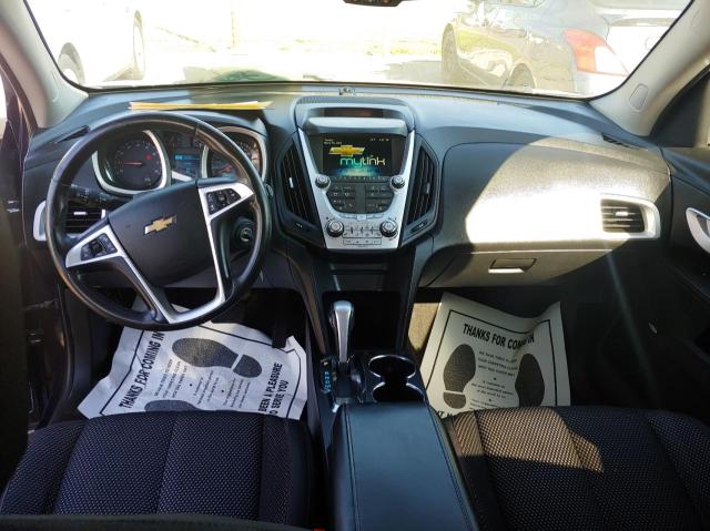 Photo 9 from auction – 2015 CHEVROLET EQUINOX LT with VIN 2GNFLGEKXF6404600