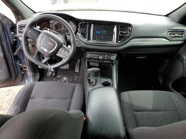 Photo 8 from auction – 2021 DODGE DURANGO GT with VIN 1C4RDHDG9MC577874