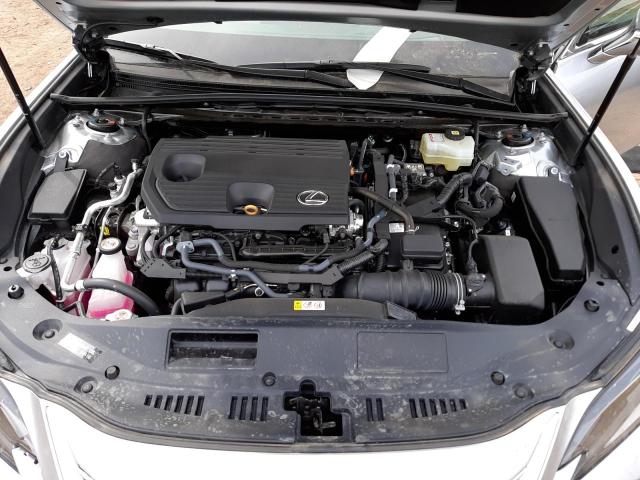 Photo 11 from auction – 2022 LEXUS ES 300H BA with VIN 58AEA1C1XNU024565