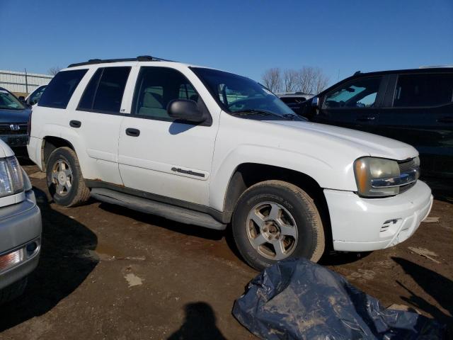 Photo 4 from auction – 2002 CHEVROLET TRAILBLAZE with VIN 1GNDT13S822431096