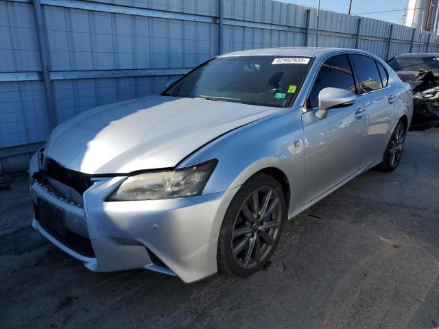 Zdjęcie 1 z aukcji – 2013 LEXUS GS 350 z VIN JTHBE1BL1D5012799