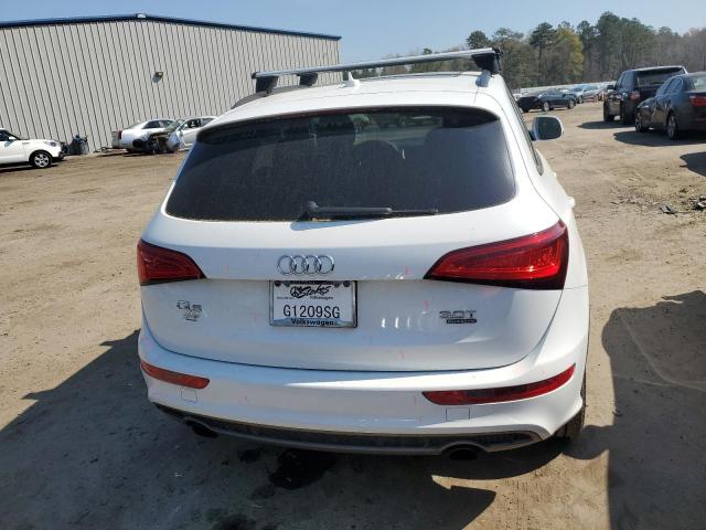 Photo 6 from auction – 2016 AUDI Q5 PREMIUM with VIN WA1D7AFP8GA025329