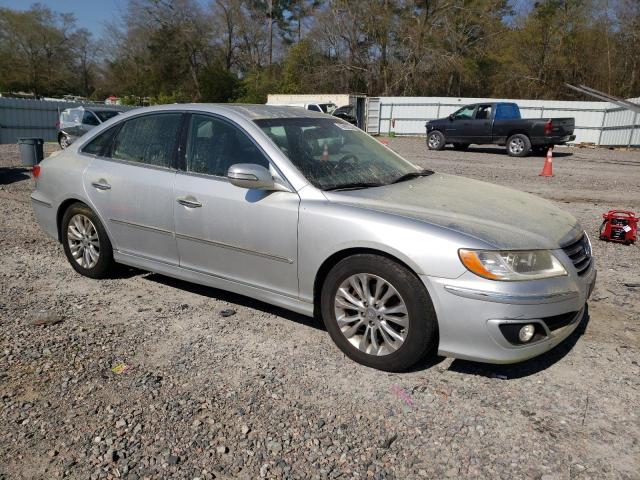 Photo 4 from auction – 2011 HYUNDAI AZERA GLS with VIN KMHFC4DF4BA559874