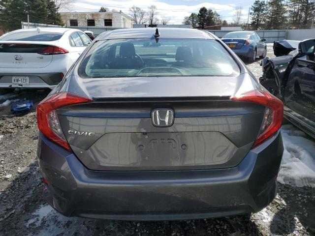 Photo 6 from auction – 2016 HONDA CIVIC EX with VIN 19XFC1F38GE206323