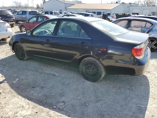 Photo 2 from auction – 2005 TOYOTA CAMRY LE with VIN 4T1BE32K85U582791