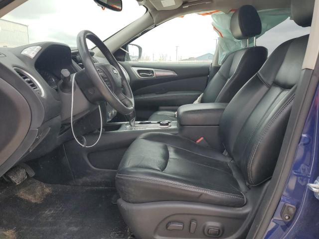 Photo 7 from auction – 2017 NISSAN PATHFINDER with VIN 5N1DR2MM1HC660151