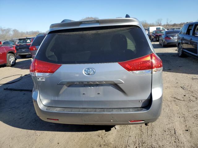 Photo 6 from auction – 2012 TOYOTA SIENNA LE with VIN 5TDKK3DC7CS208032