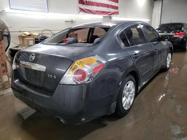 Photo 3 from auction – 2010 NISSAN ALTIMA BAS with VIN 1N4AL2AP6AN533757