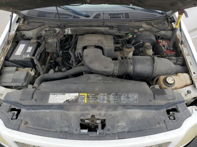 Photo 11 from auction – 2001 FORD F150 SUPER with VIN 1FTRW07L11KC43120