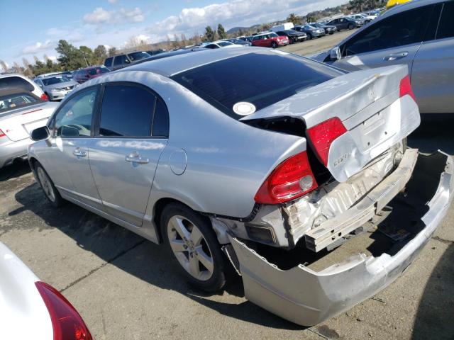 Photo 2 from auction – 2008 HONDA CIVIC EX with VIN 2HGFA15898H514904
