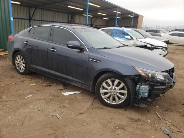 Photo 4 from auction – 2015 KIA OPTIMA EX with VIN 5XXGN4A71FG480009