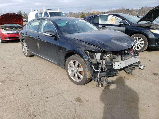 Photo 4 from auction – 2010 LEXUS GS 350 with VIN JTHCE1KS6A0026234