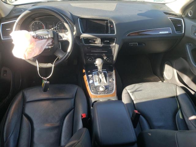 Photo 8 from auction – 2012 AUDI Q5 PREMIUM with VIN WA1DKAFP8CA042656