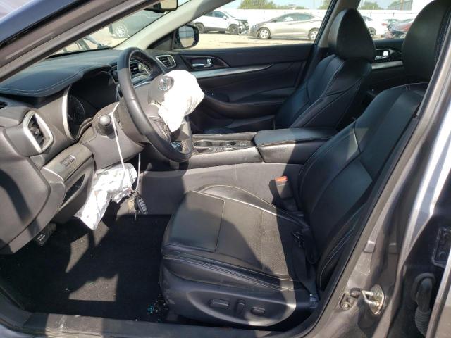 Photo 7 from auction – 2019 NISSAN MAXIMA S with VIN 1N4AA6AV4KC368090