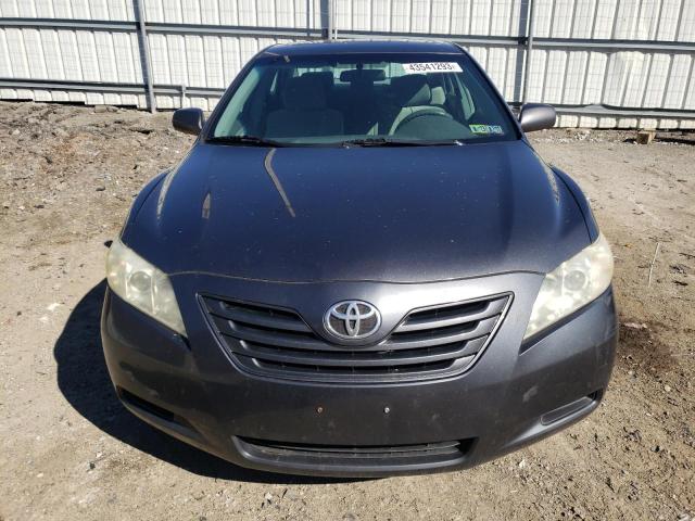 Photo 5 from auction – 2009 TOYOTA CAMRY BASE with VIN 4T1BE46K69U853305