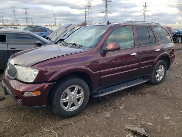 BUICK RAINIER CX 2006 with VIN 5GADT13S862244652 - Photo from auction