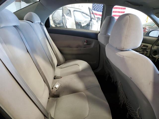 Photo 10 from auction – 2007 KIA SPECTRA EX with VIN KNAFE121375474302