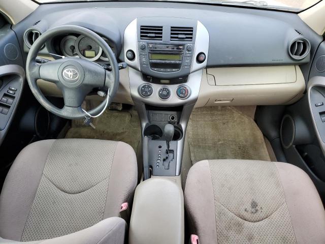 Photo 8 from auction – 2007 TOYOTA RAV4 with VIN JTMZD33V076042261