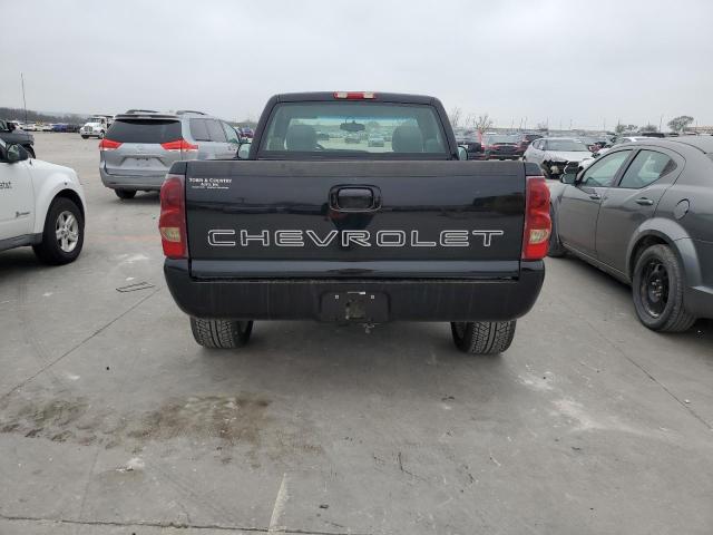 Photo 6 from auction – 2006 CHEVROLET SILVERADO with VIN 3GCEC14X06G235383
