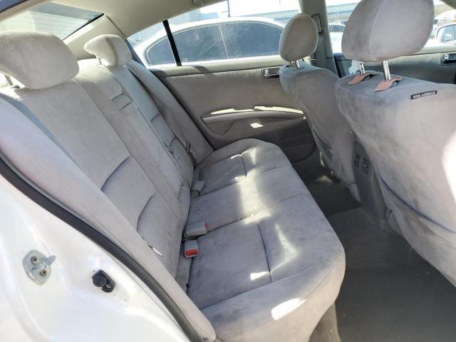 Photo 10 from auction – 2006 NISSAN MAXIMA SE with VIN 1N4BA41E36C805480