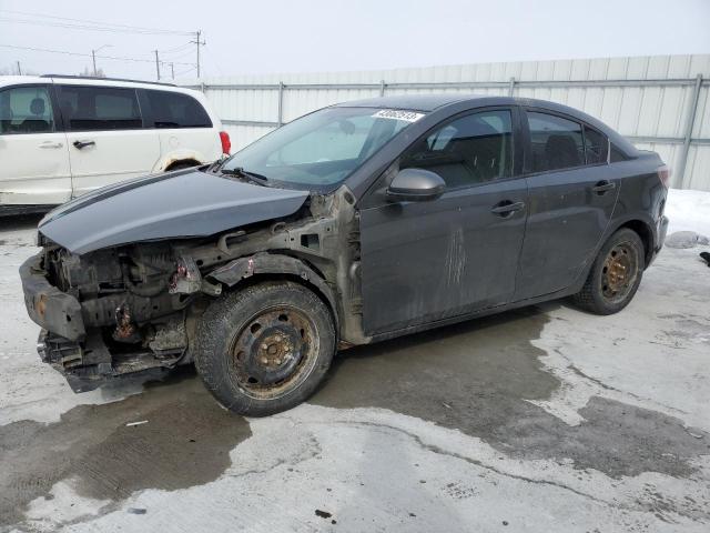 MAZDA 3 I 2010 with VIN JM1BL1SF7A1279921 - Photo from auction