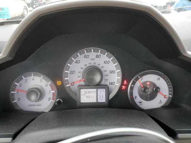 Photo 9 from auction – 2013 HONDA PILOT EXL with VIN 5FNYF3H50DB004298